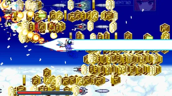 Revolgear Zero screenshot 2