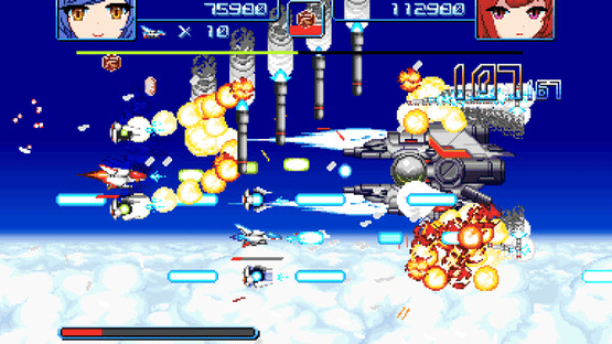 Revolgear Zero Screenshot