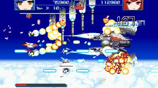 Revolgear Zero screenshot 3