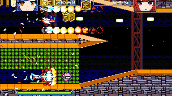 Revolgear Zero Screenshot