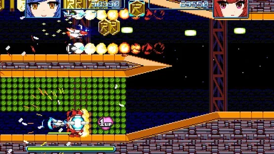 Revolgear Zero screenshot 4