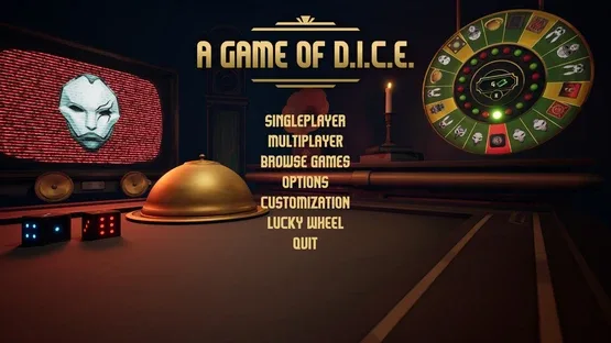 A Game of D.I.C.E. screenshot 5