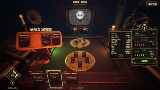 A Game of D.I.C.E. screenshot 6
