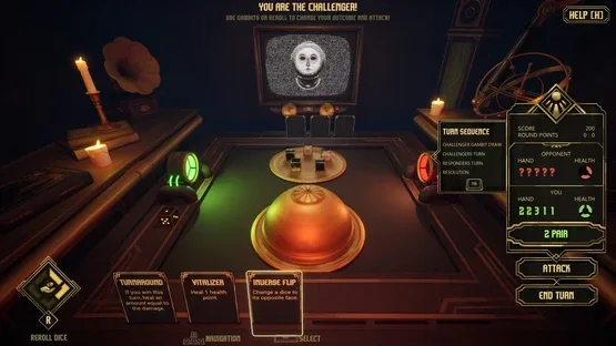 A Game of D.I.C.E. screenshot 7