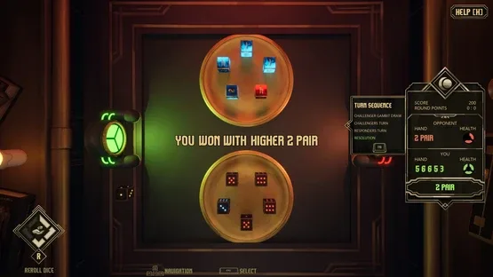 A Game of D.I.C.E. screenshot 8