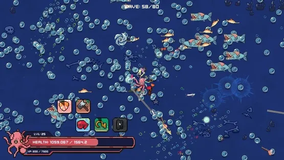 Squidly's Revenge screenshot 9