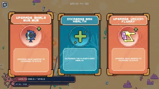 Squidly's Revenge screenshot 1