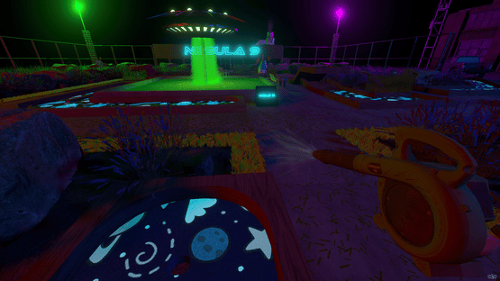 Lawn Care Simulator Screenshot