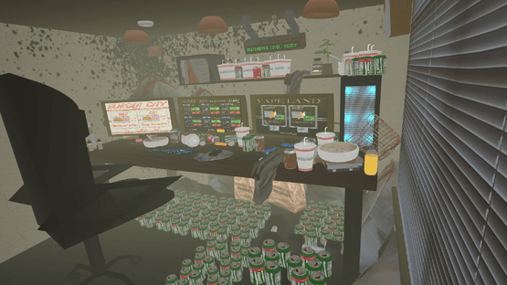 Man Simulator 2025 Screenshot