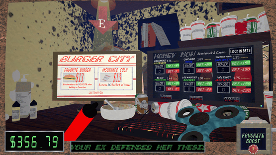 Man Simulator 2025 Screenshot