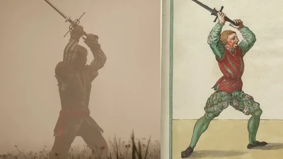 Fechtbucher screenshot 1