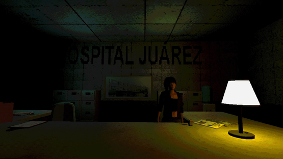 The Veil of Death Screenshot