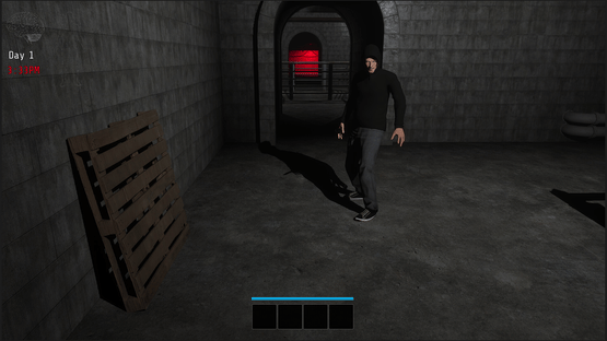 Urban Paranoia Screenshot