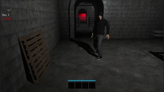 Urban Paranoia screenshot 2
