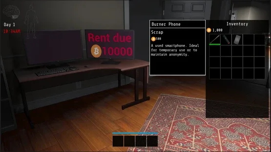 Urban Paranoia screenshot 4