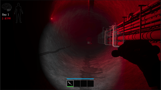 Urban Paranoia Screenshot