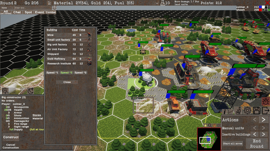 Mech and Tech 1 Screenshot