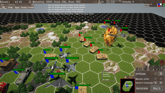 Mech and Tech 1 Screenshot