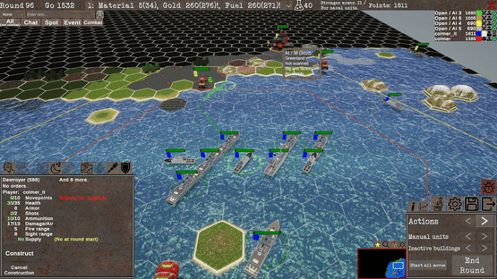 Mech and Tech 1 Screenshot