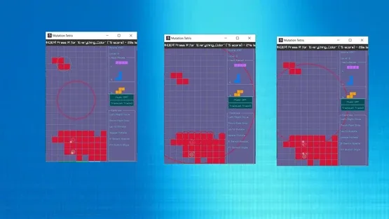 MuTris screenshot 4