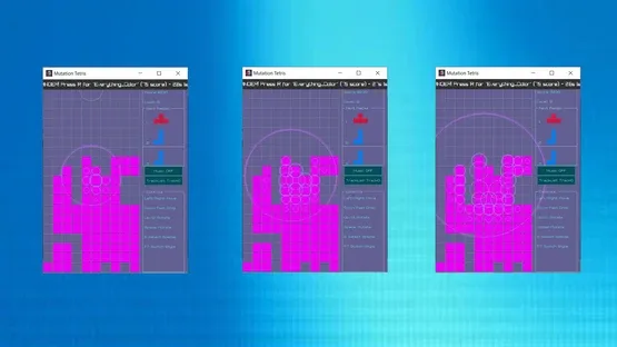 MuTris screenshot 5
