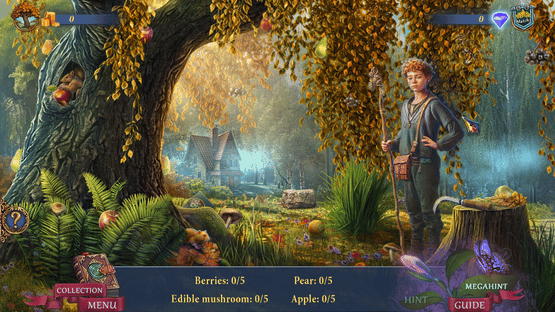 City of Stories: The Hunter's Heart - Collector's Edition Screenshot