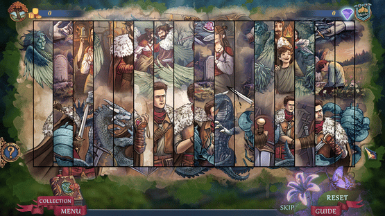 City of Stories: The Hunter's Heart - Collector's Edition Screenshot