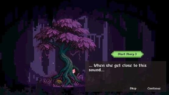 Flappy Witch screenshot 5