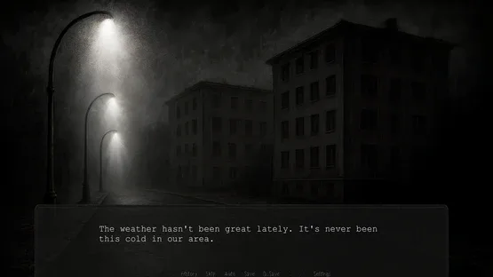 Faint Echo screenshot 1
