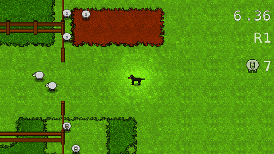 Bush Dog Screenshot