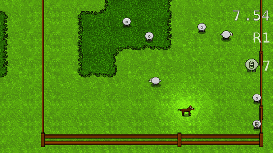 Bush Dog Screenshot