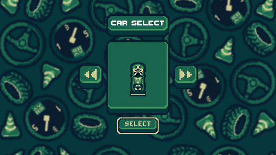 Turbo Hyper Drive Screenshot