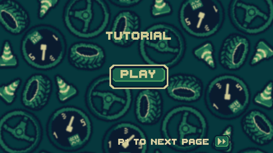 Turbo Hyper Drive Screenshot