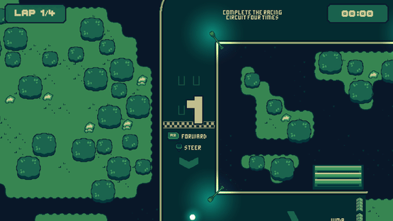 Turbo Hyper Drive Screenshot