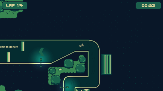 Turbo Hyper Drive Screenshot