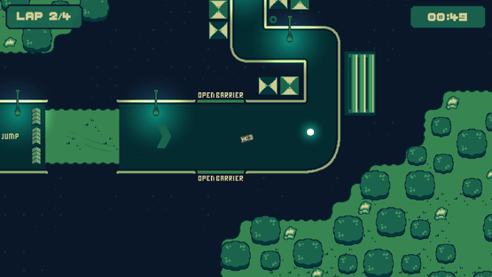 Turbo Hyper Drive Screenshot