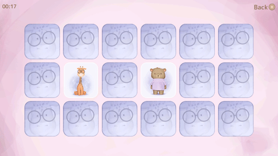 Cozy Memory Screenshot