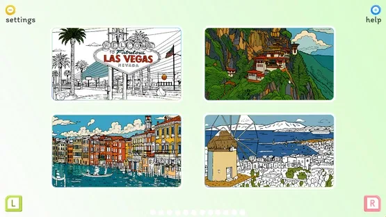 Coloree screenshot 1