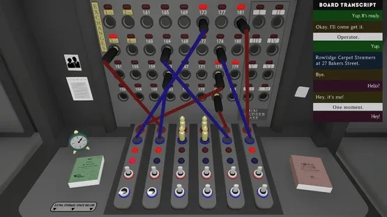 Switchboard screenshot 1