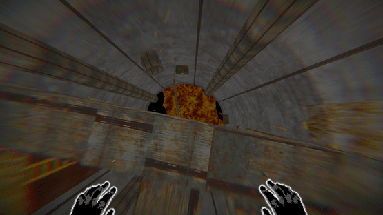 Sub-Structure 17: White Knuckle Ascent Screenshot