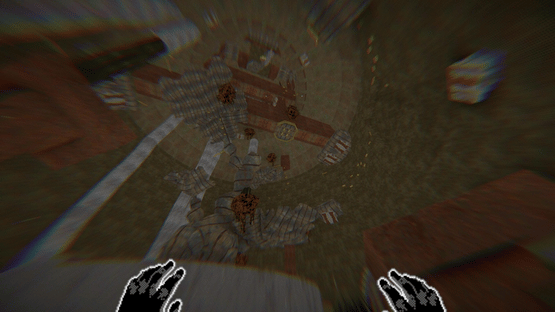 Sub-Structure 17: White Knuckle Ascent Screenshot