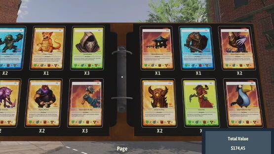 TCG Card Market Simulator & Airport Manager Simulator 2025 & Heist Simulator 2025 screenshot 4