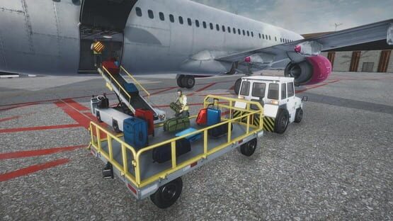 TCG Card Market Simulator & Airport Manager Simulator 2025 & Heist Simulator 2025 screenshot 5