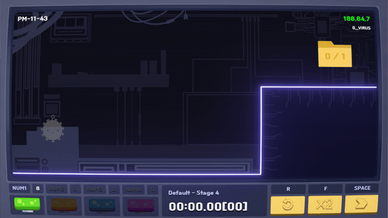 Computer Virus Screenshot