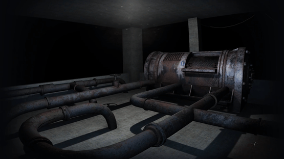 The Site: Night Shift Screenshot