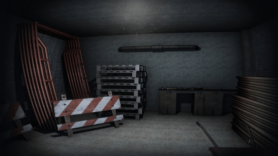 The Site: Night Shift Screenshot