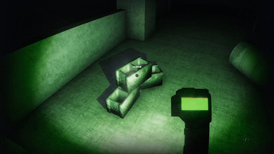 The Site: Night Shift Screenshot