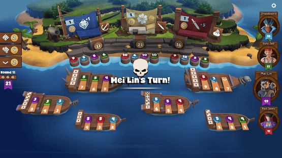 Skull Port Screenshot