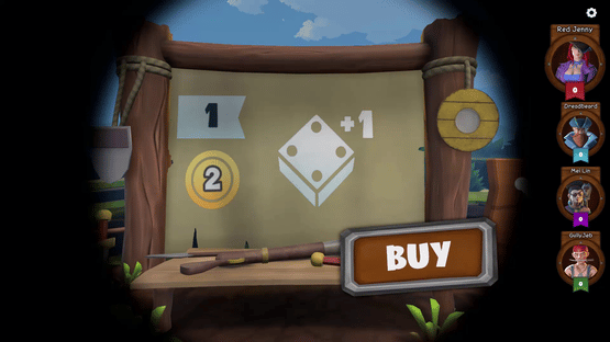 Skull Port Screenshot