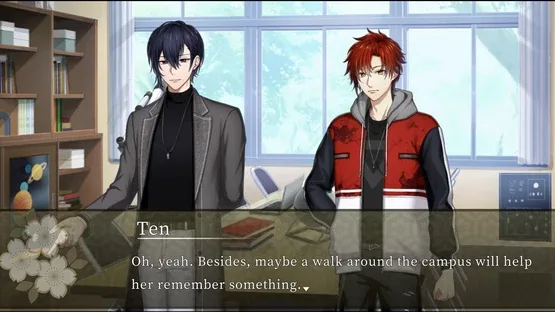 Re: Promise - Promise of Linaria screenshot 5